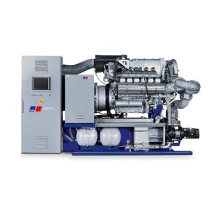 Natural Gas Generator Sets – 135 kVA to 1250 kVA