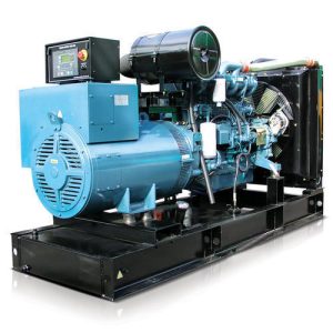 Diesel Generator Sets – 5 kVA to 3000 kVA