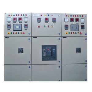 Automatic Voltage Regulator (AVR)
